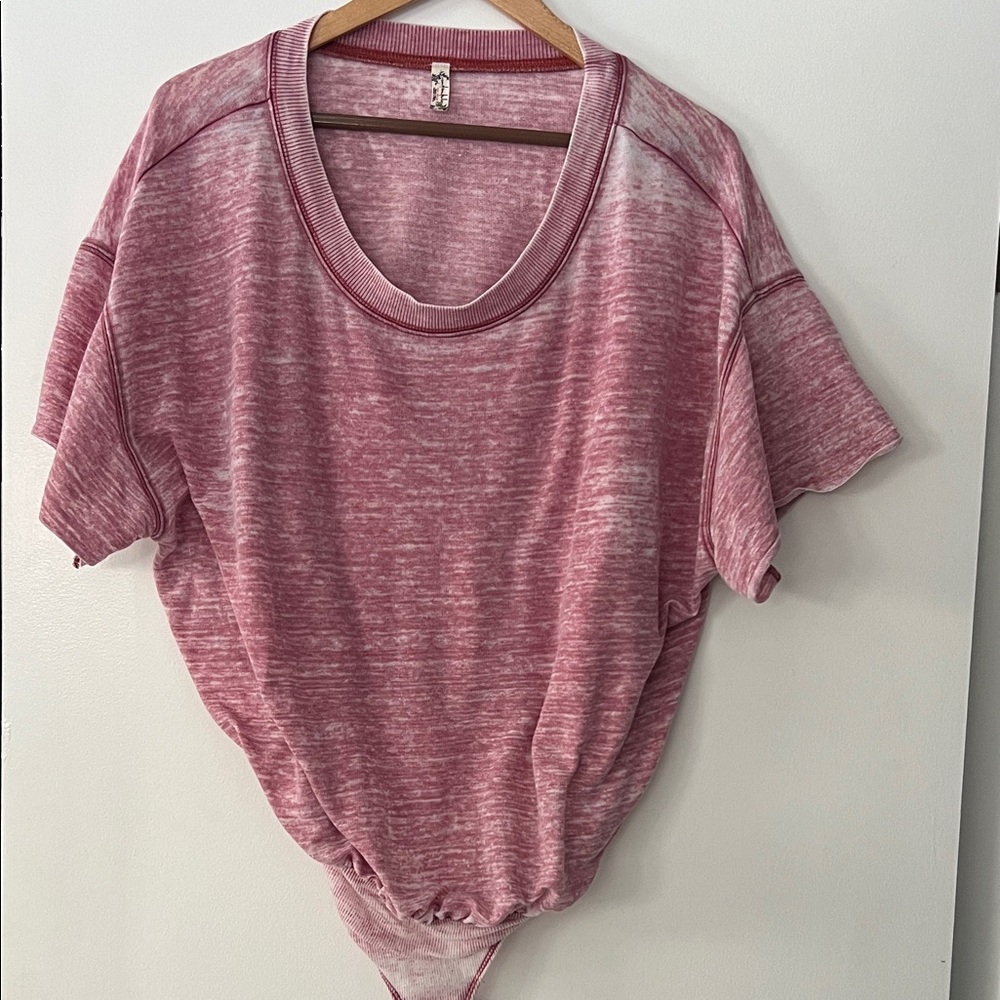 Casual Bodysuit Top- Intimately by Free People